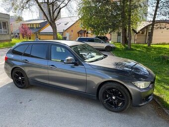 BMW 316d F31 predam / vymenim