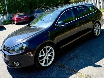 VW golf 6