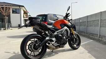 YAMAHA MT09