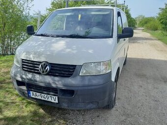 VW TANSPORTER T5 4MOTION