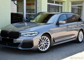 BMW Řada 5 530d xD M-SPORT TAŽNÉ ČR 210 kw
