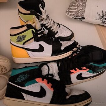 Nike tenisky