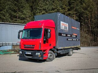ZLAVNENE - IVECO EUROCARGO nova STK