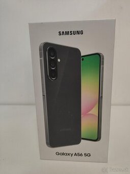 Samsung Galaxy A56 5G 256GB Awesome Graphite