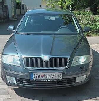 Škoda Octavia 1,9 TDI