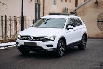 Volkswagen Tiguan 2.0TDI 4Motion Virtual
