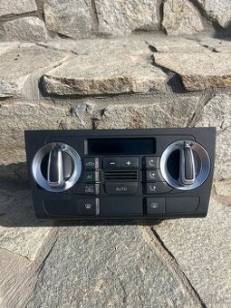 Audi A3 8P climatronic