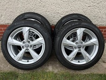 R18 Sada 5x112 originál Audi A6