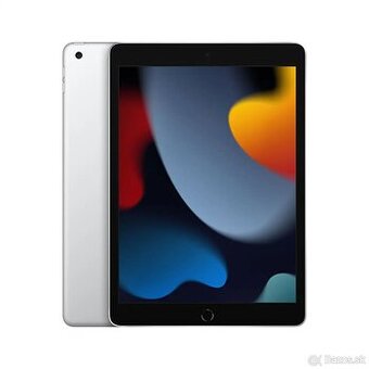 Apple iPad 9th 64gb Wi-Fi Silver