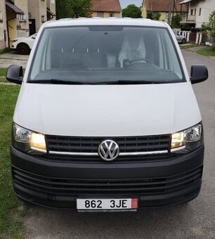 Volkswagen Transporter T6 2.0 TDi 110 kW manuál 6Q 10/2018