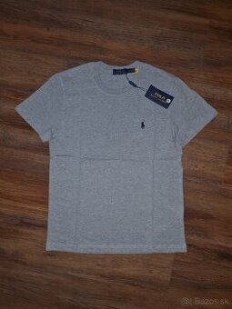 Ralph lauren polo golfer sive luxusne tričko