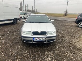 Škoda Octavia 1.6 Ambiente