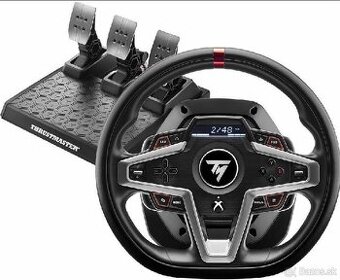 Thrustmaster T248 Xbox/PC + Thrustmaster TH8S