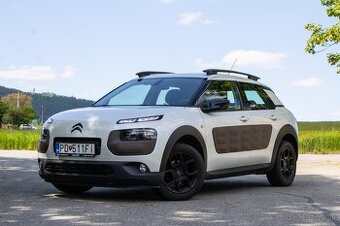 Citroen C4 Cactus /AJ NA SPLÁTKY/
