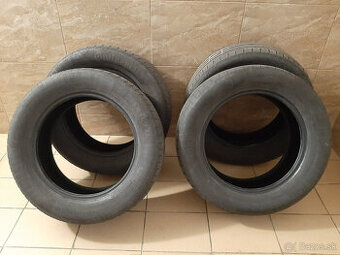 4 letné pneu Continental ContiEcoContact 5, 235/55 R17 103-V