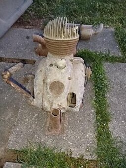 Jawa ČZ motory