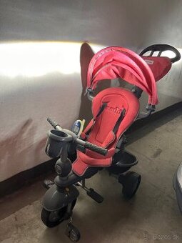SMART TRIKE 5v1 detská trojkolka