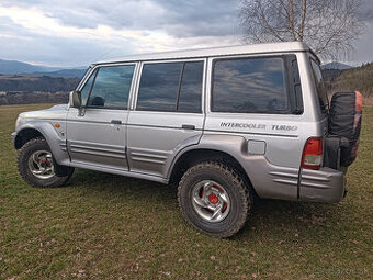 Hyundai Galloper 2.5 Td,r.v.2000