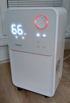 Noaton DF 4114 – 2v1 odvlhčovač a čistička vzduchu