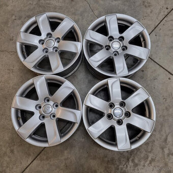 Kia disky 5x114,3 R16 6,5J ET41