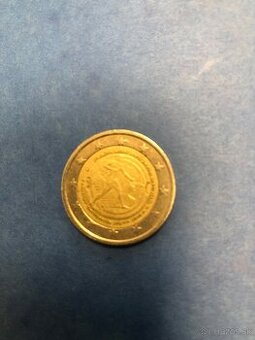 2 € mince