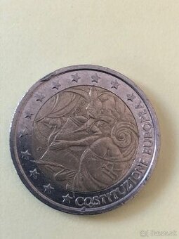 2 € mince