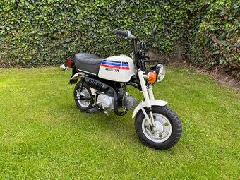Honda Z50J Gorilla