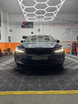 Škoda Superb 3 4x4