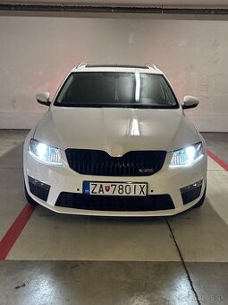 Škoda octavia 2.0tdi 4x4 Dsg 135kw
