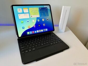 PREDAM/ VYMENIM IPAD PRO 12,9 + APPLE PENCIL 2 / TOP STAV