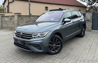 VW TIGUAN ALLSPACE 2.0TDi DSG 110kW 2022 VIRTUAL/MATRIX/PANO