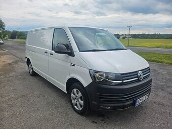 Predáma Volkswagen T6 Dodávka