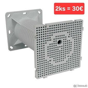 Montážna doska do zateplenia KOPOS MDZ_KB - 2ks