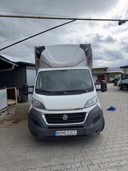 Fiat Ducato 2015 3.0D