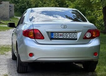 Toyota Corolla 1.6 Benzin / 2010, SR pôvod