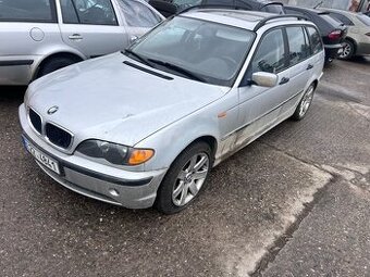 Bmw 318d e46
