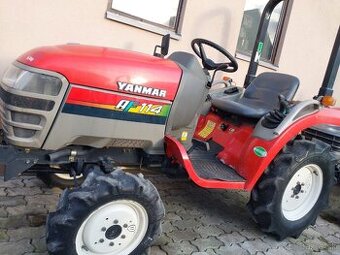 Yanmar AF114