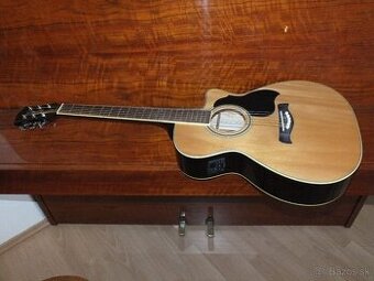 elektroakustická gitara