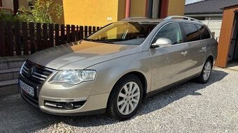 Wolkswagen Pasat B6