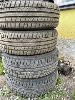 Gumy 195/60 R15
