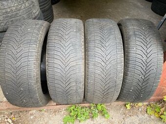215/55r17 Michelin CrossClimate