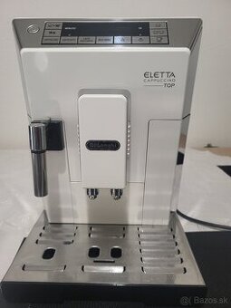 Delonghi eletta capuccino top