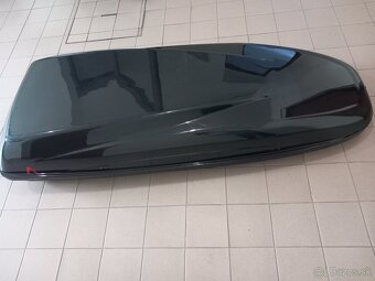 Strešný box G3 Helios 480 Black lesklý