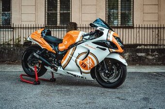 SUZUKI GSX-R 1300 HAYABUSA 2.gen