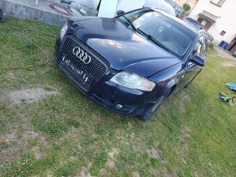 Audi A4B7 2.0tdi Quattro 125kw