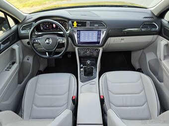 VW Tiguan Allspace 2,0tdi Pano,Led Matrix,Koža,Ťažné,360kam - 1
