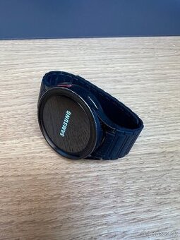 Predám SAMSUNG GALAXY WATCH 5 PRO, ZAFIR, 45mm,