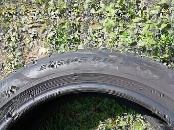 Predam Letné pneu 2ks 245/45r18