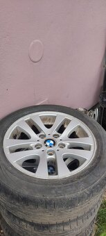 Elektróny BMW 5x120 R16 letne