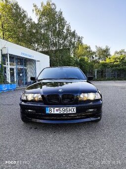 BMW E46 325i Touring